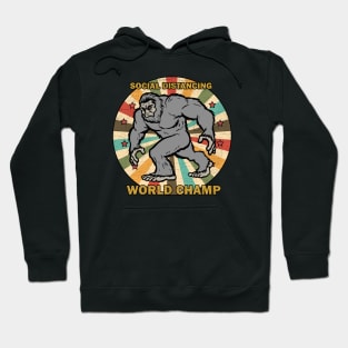 Vintage Bigfoot Hoodie